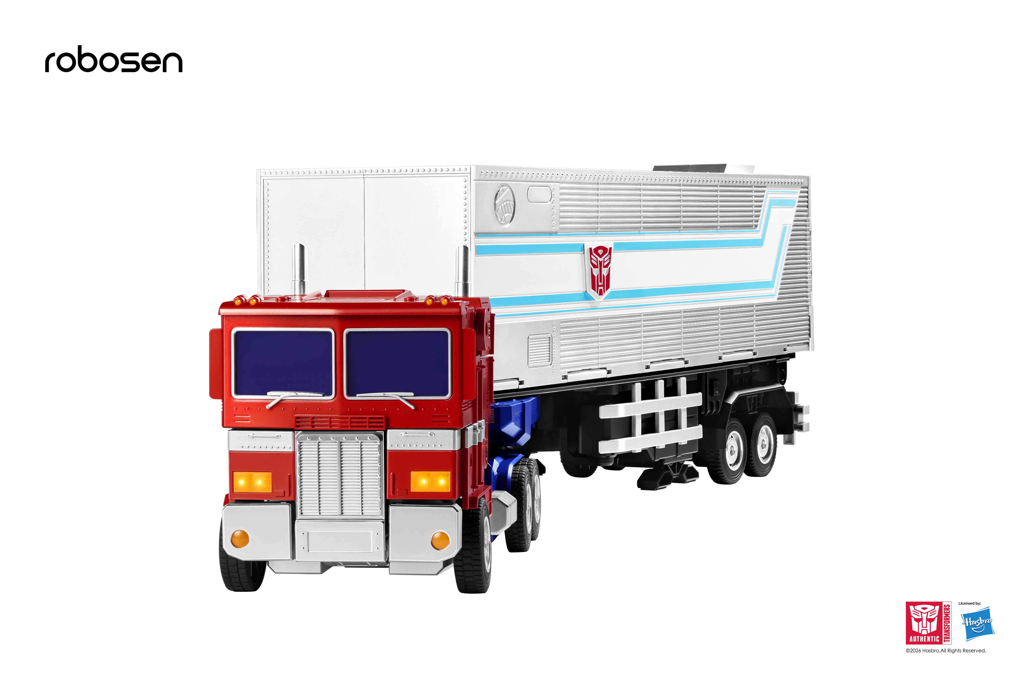 Transformers Elite Optimus Prime Trailer Kit Accessory Gallery Image 27