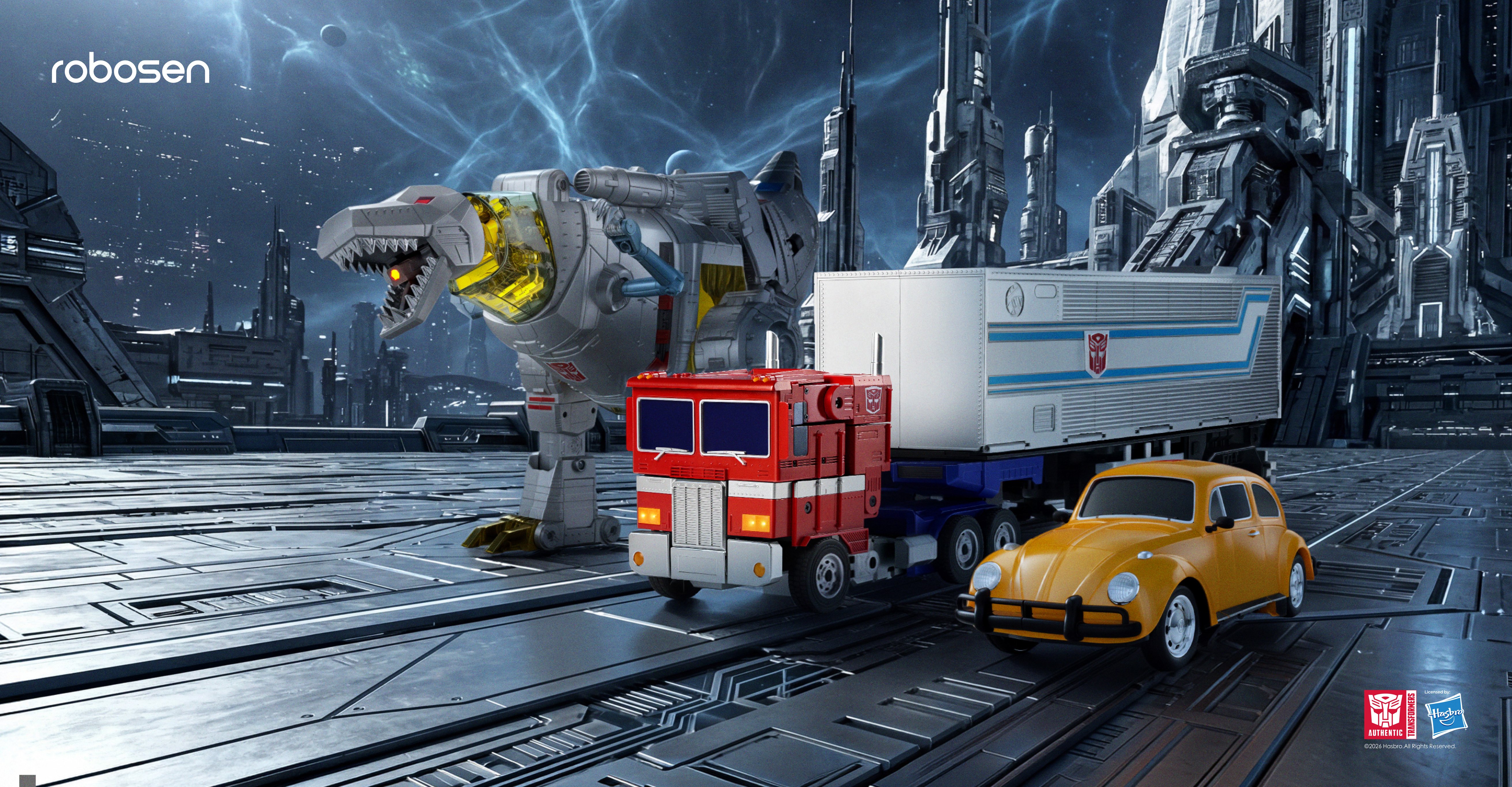 Transformers Elite Optimus Prime Trailer Kit Accessory Gallery Image 16