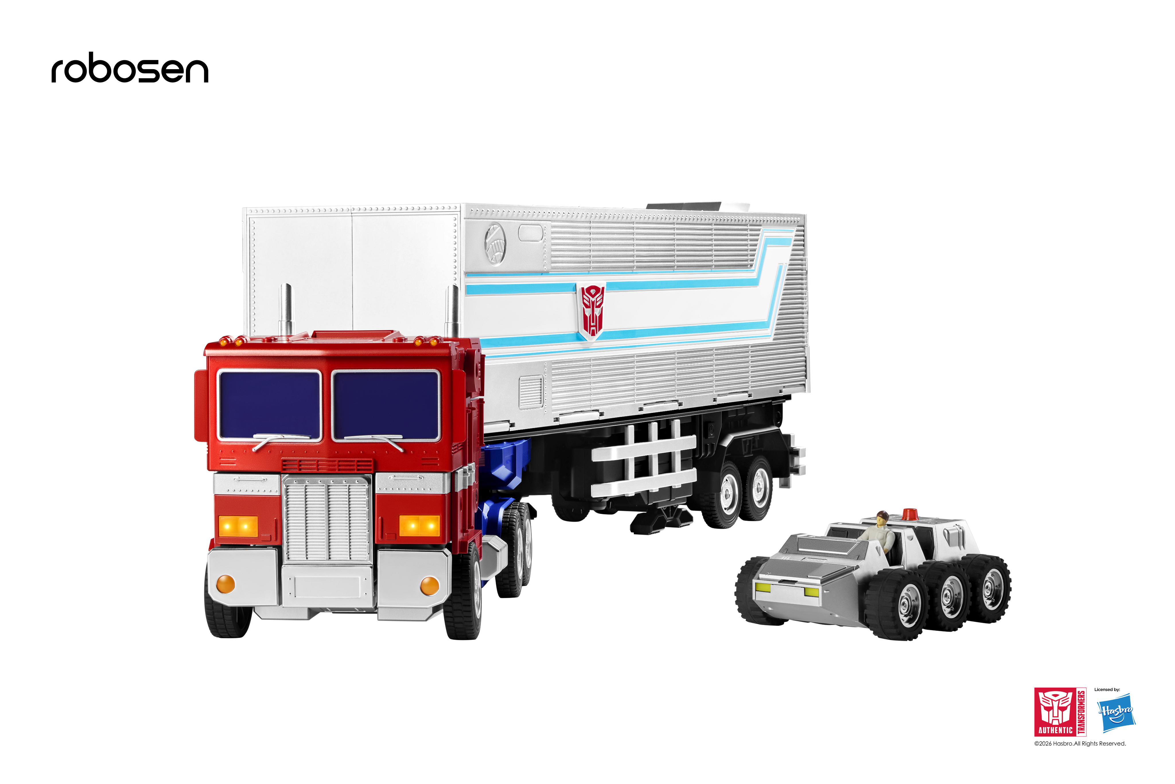 Transformers Elite Optimus Prime Trailer Kit Accessory Gallery Image 30