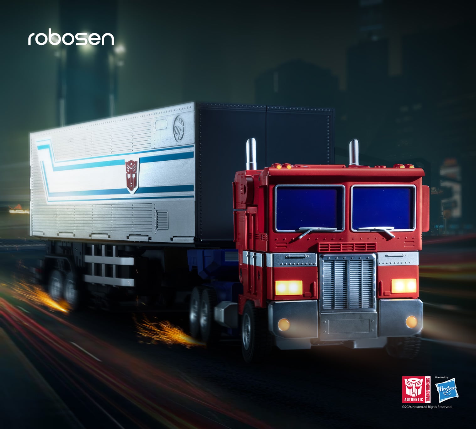 Transformers Elite Optimus Prime Trailer Kit Accessory Gallery Image 19