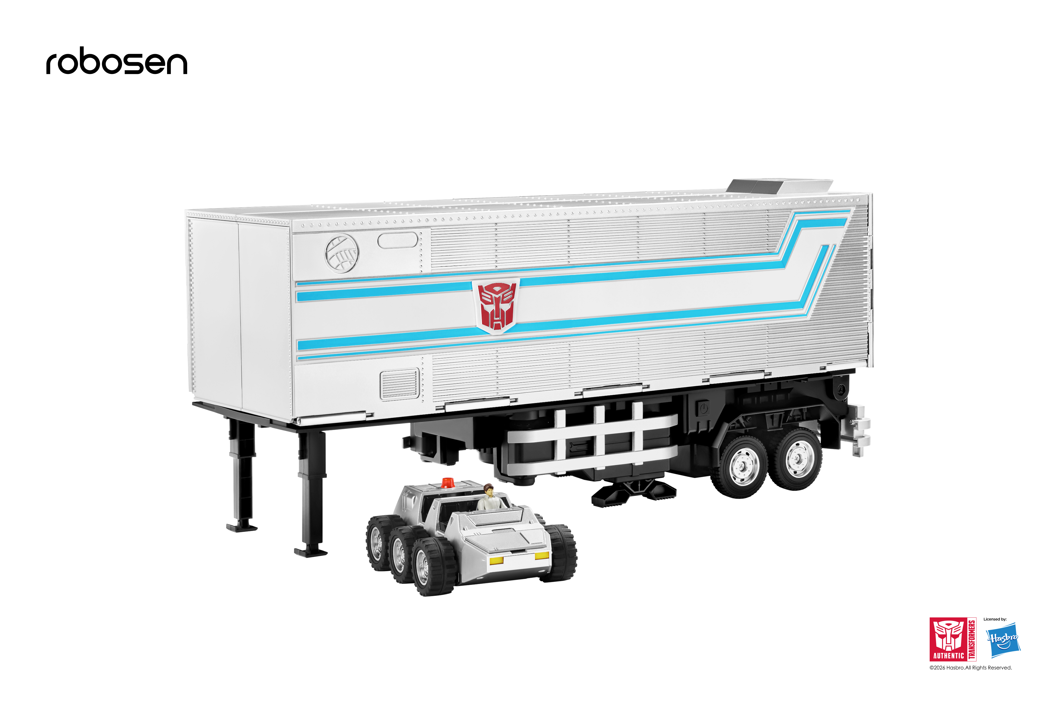 Transformers Elite Optimus Prime Trailer Kit Accessory Gallery Image 21