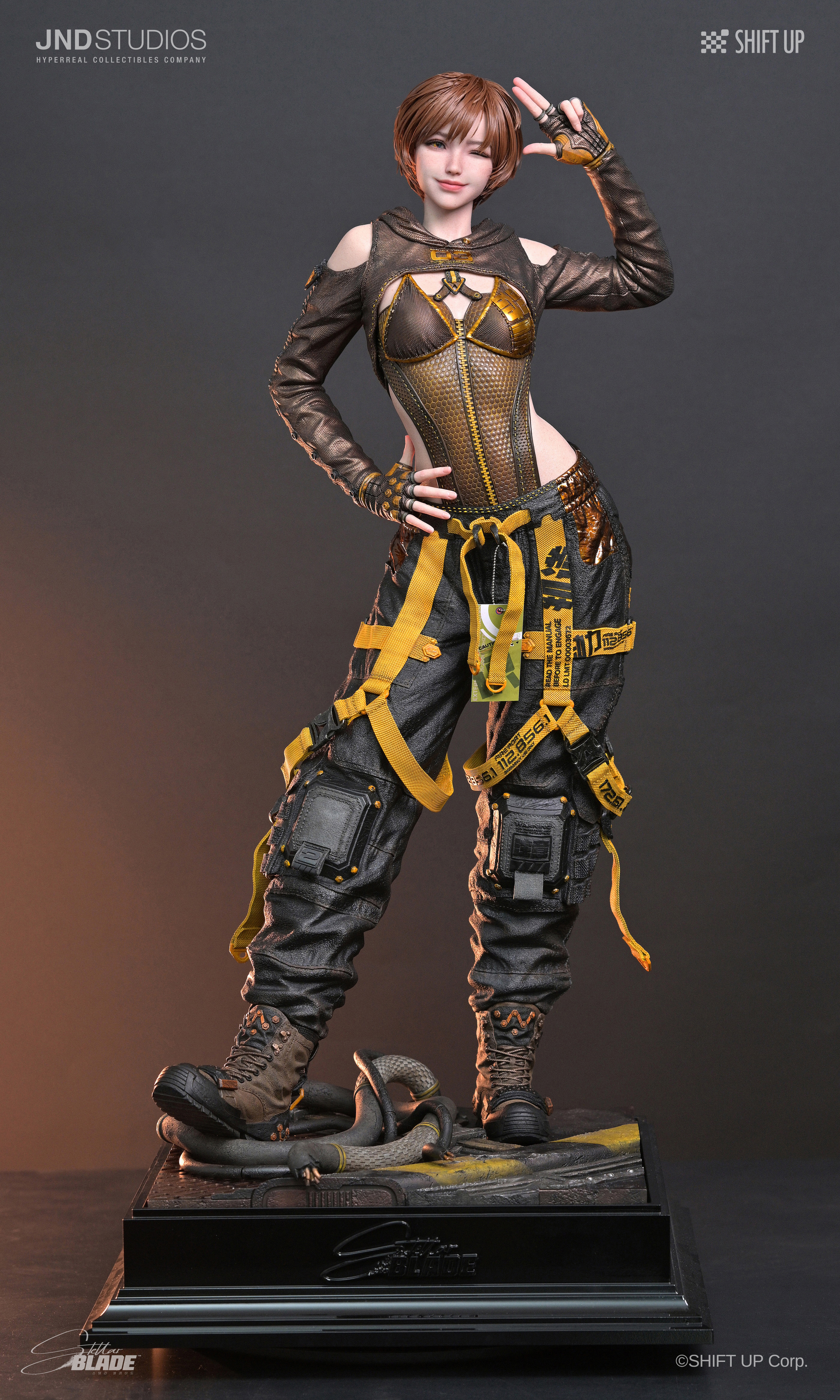 Stellar Blade Hyperreal Lily Artemis II 1/3 Scale Limited Edition