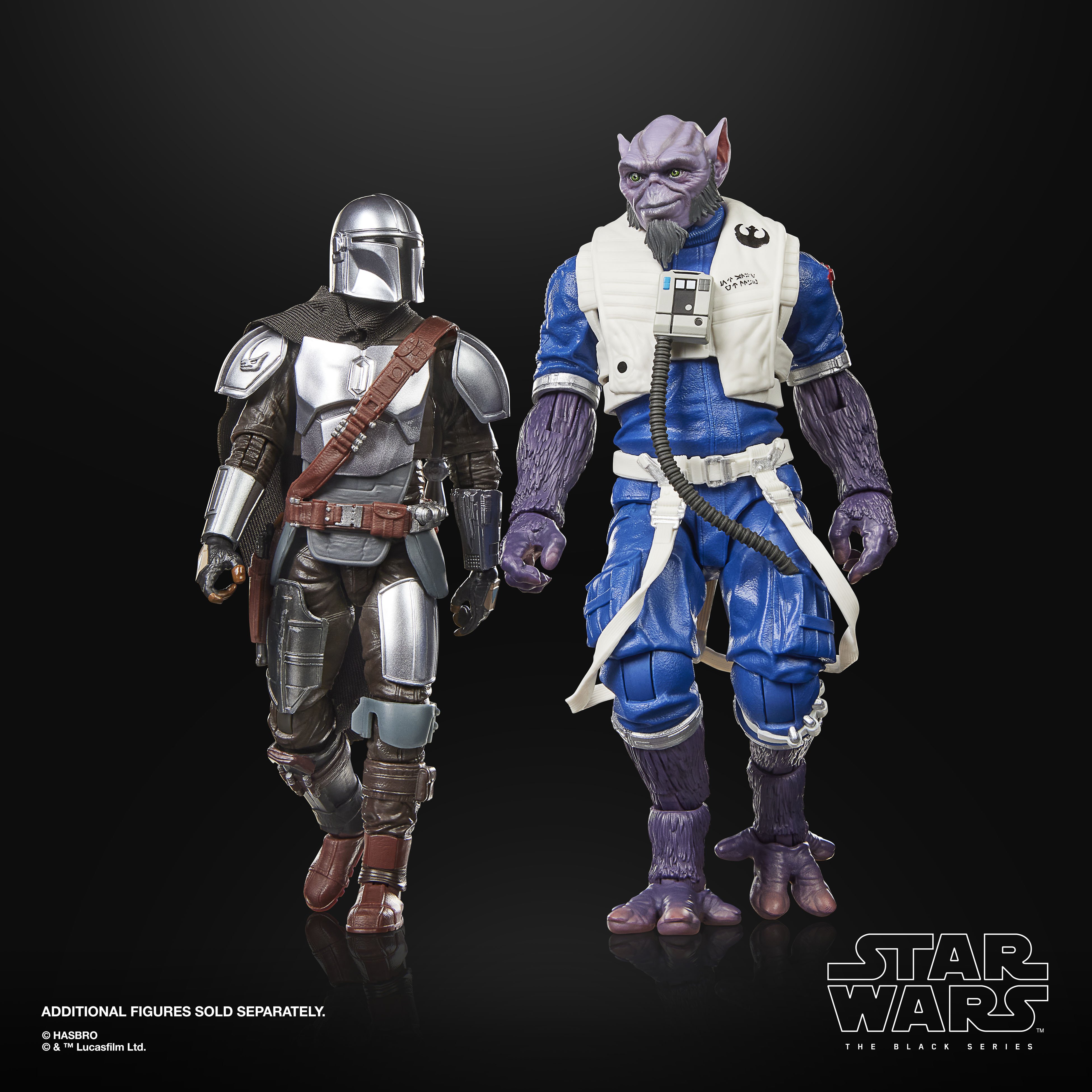 希少　Star Wars Yogibo 帝国軍EMPIRE EDITION Star Wars: The Black Series Zeb (New Republic Pilot) Deluxe Action