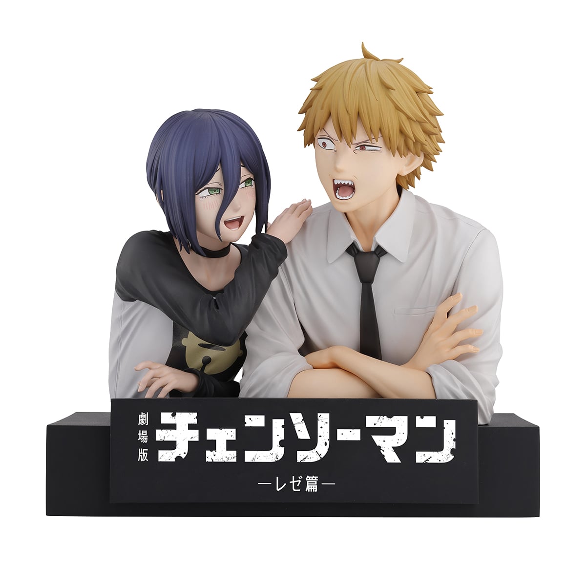 【人気アニメFigure 6個セット】まとめ売り\"'REZE'\"@ Chainsaw Man: Reze Chapter Capsule Figure Collection Complete set