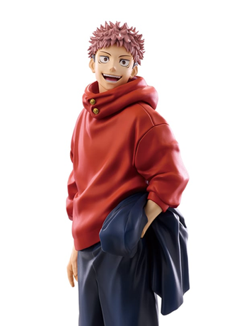 Jujutsu Kaisen Masterlise Ichibansho Yuji Itadori (5th Anniversary