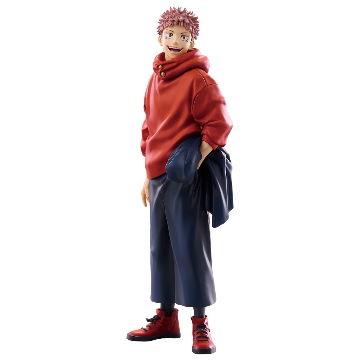 Jujutsu Kaisen Masterlise Ichibansho Yuji Itadori (5th Anniversary