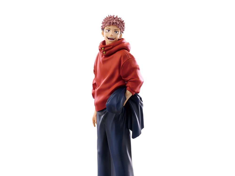 Jujutsu Kaisen Masterlise Ichibansho Yuji Itadori (5th Anniversary Final!) Figure Gallery Image 1