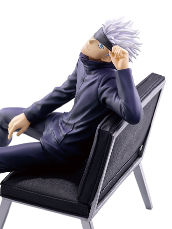 Jujutsu Kaisen Masterlise Ichibansho Satoru Gojo (5th Anniversary Final!) Figure Gallery Image 2