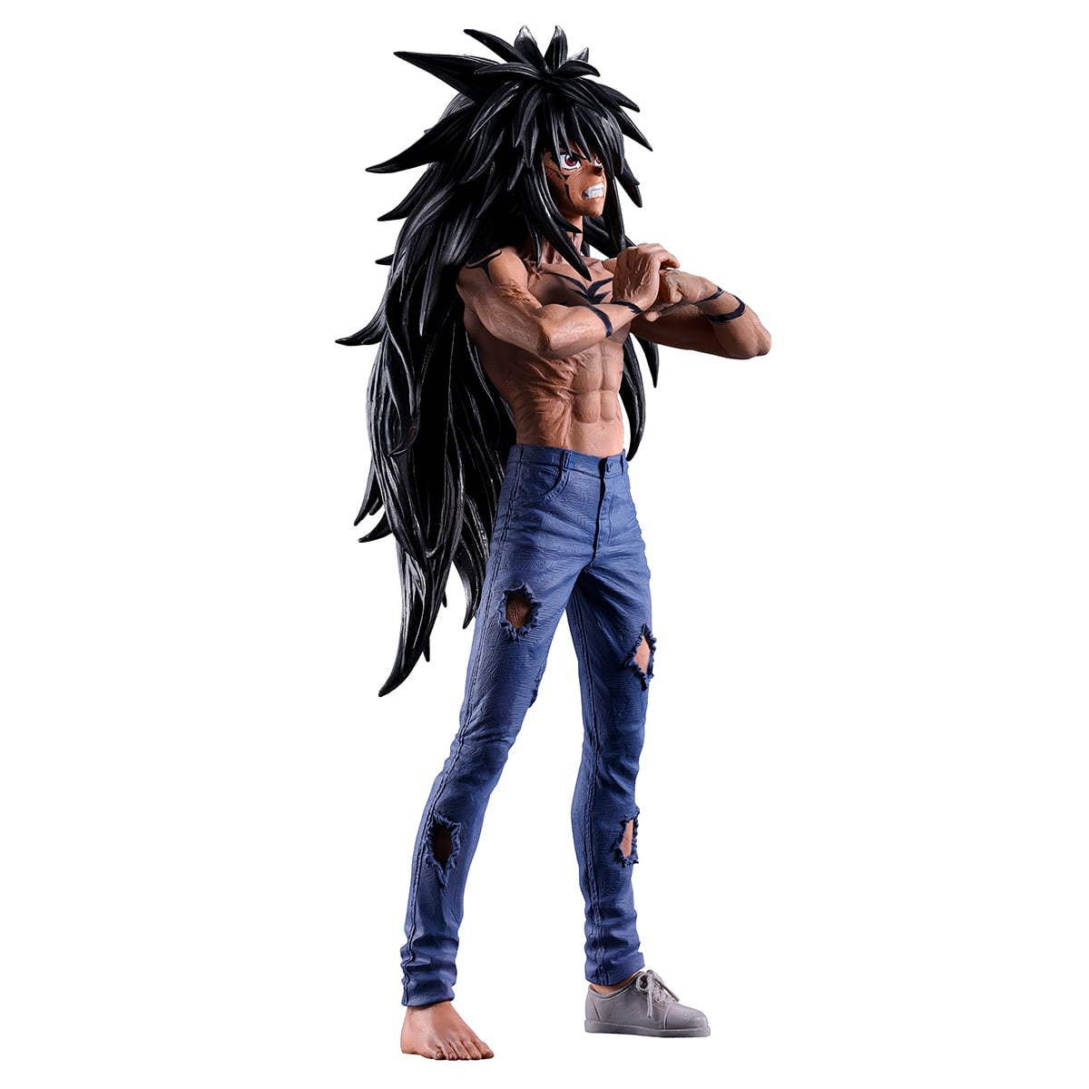Yu Yu Hakusho Masterlise Ichibansho Yusuke Urameshi (Mazoku