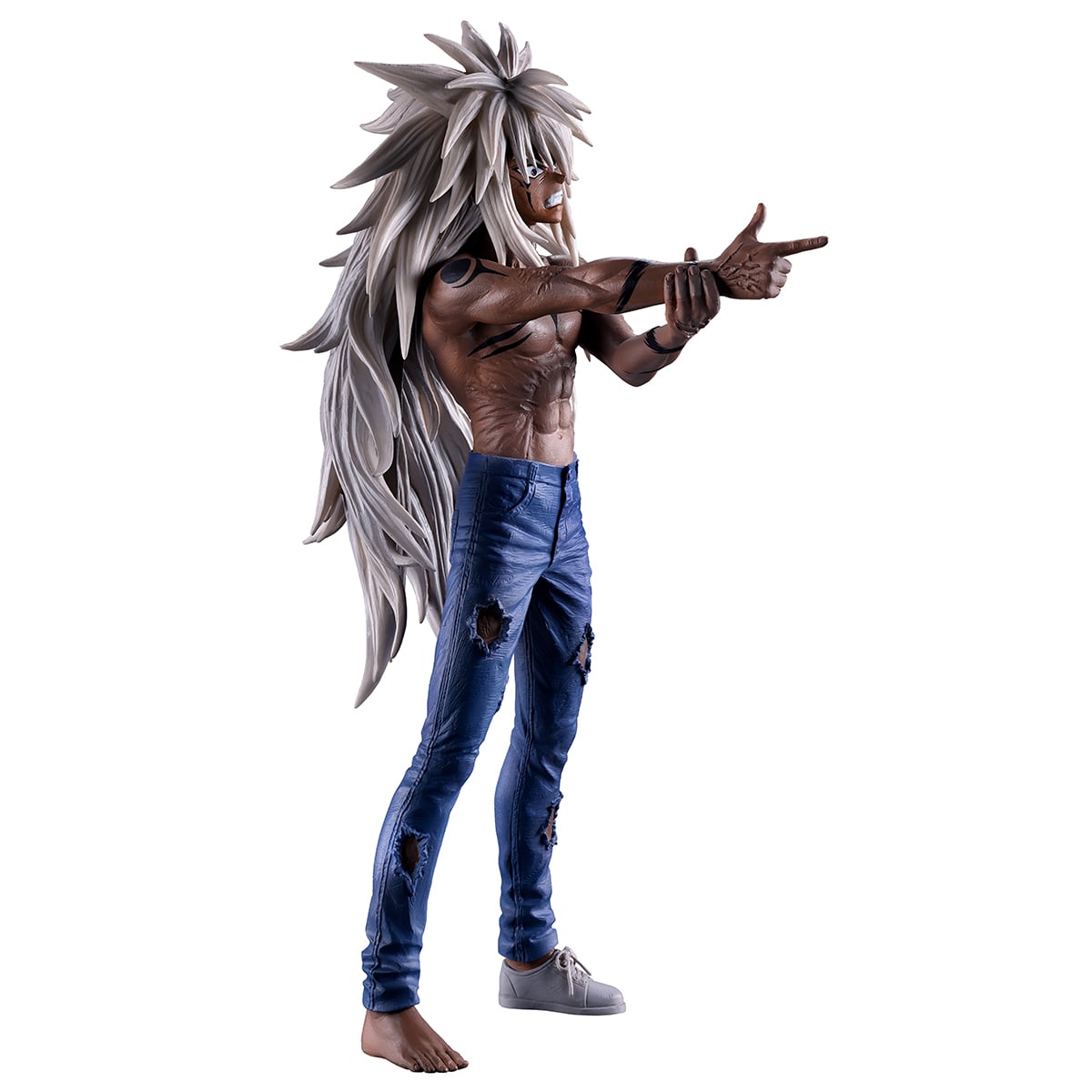 Yu Yu Hakusho Masterlise Ichibansho Yusuke Urameshi (Atavism of the Mazoku Awakening Ver.) (Chapter Black Saga) Figure Gallery Image 6