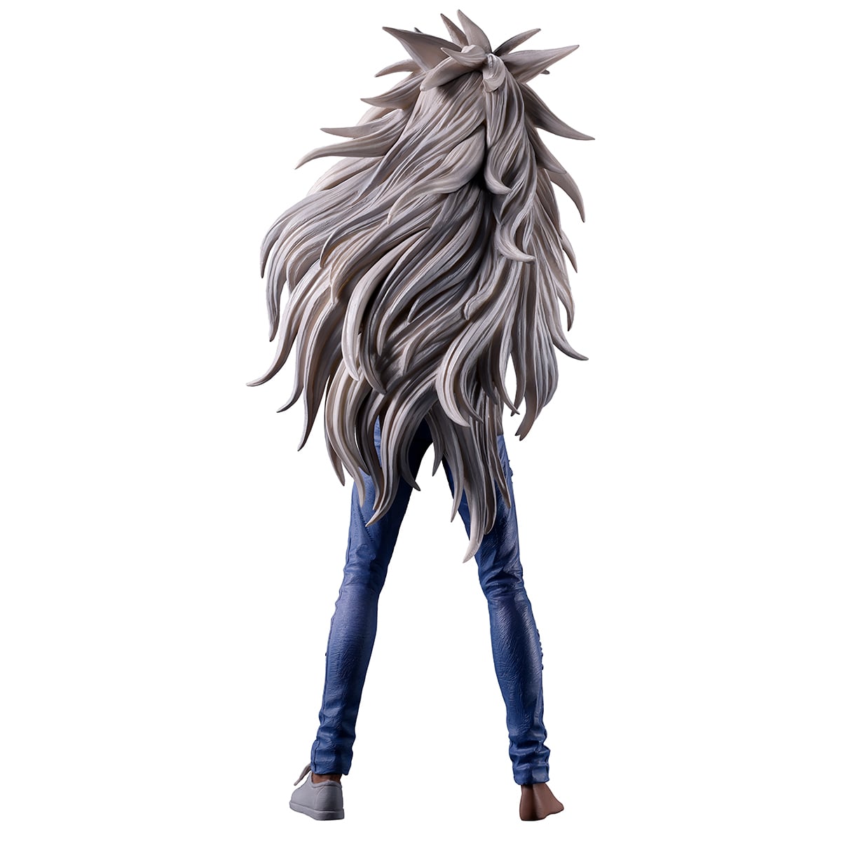 Yu Yu Hakusho Masterlise Ichibansho Yusuke Urameshi (Atavism of the Mazoku Awakening Ver.) (Chapter Black Saga) Figure Gallery Image 5