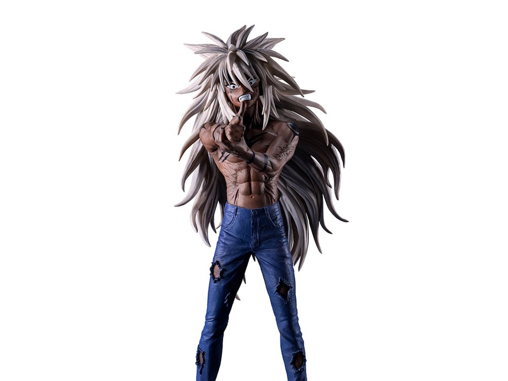 Yu Yu Hakusho Masterlise Ichibansho Yusuke Urameshi (Atavism of the Mazoku Awakening Ver.) (Chapter Black Saga) Figure Gallery Image 1