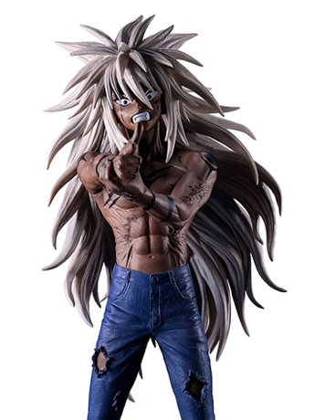 Yu Yu Hakusho Masterlise Ichibansho Yusuke Urameshi (Atavism of the Mazoku Awakening Ver.) (Chapter Black Saga) Figure Gallery Image 2