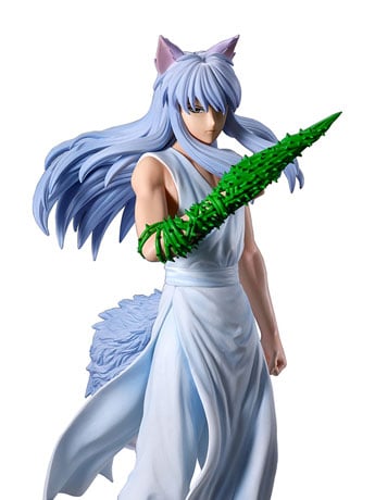 Yu Yu Hakusho Masterlise Ichibansho Kurama Yoko (Chapter Black
