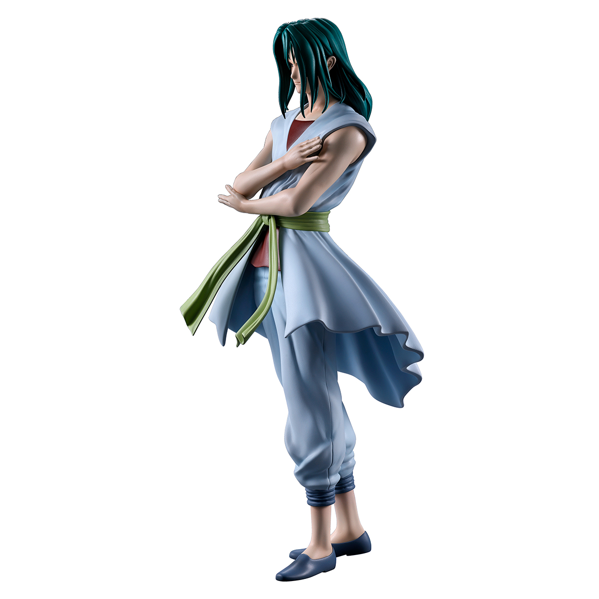 Yu Yu Hakusho Masterlise Ichibansho Itsuki (Chapter Black Saga) Figure Gallery Image 4