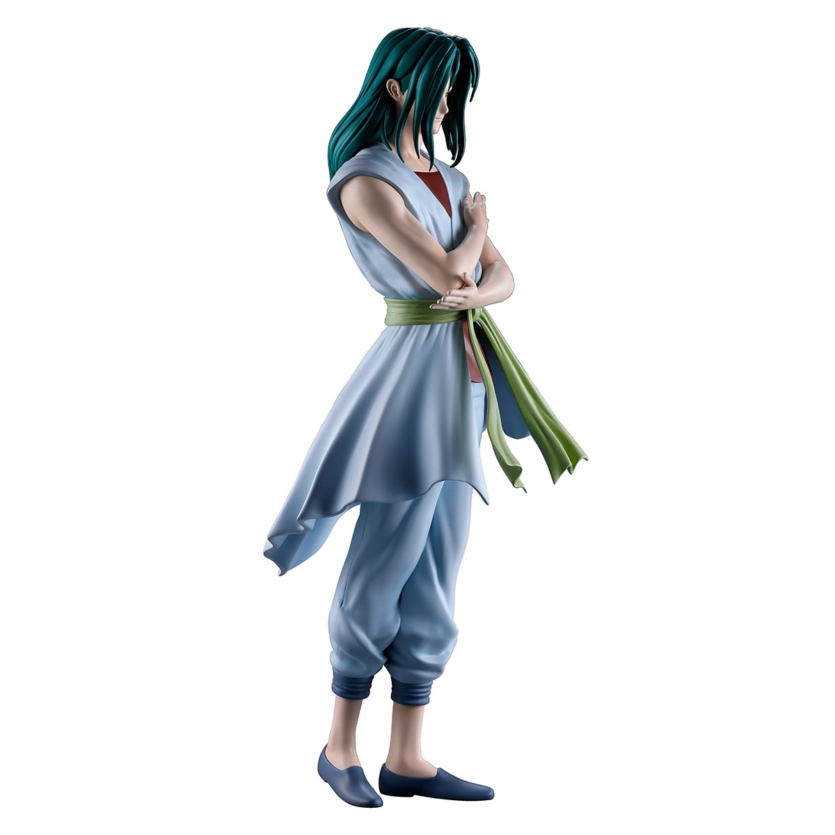Yu Yu Hakusho Masterlise Ichibansho Itsuki (Chapter Black Saga) Figure Gallery Image 6