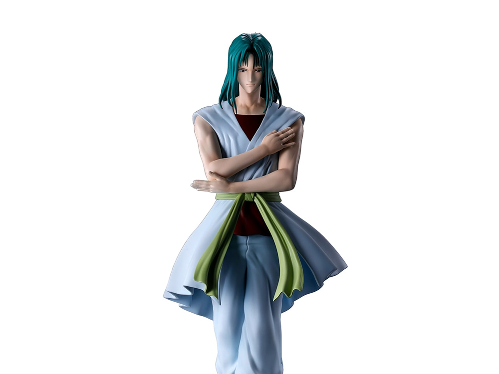 Yu Yu Hakusho Masterlise Ichibansho Itsuki (Chapter Black Saga) Figure Gallery Image 1