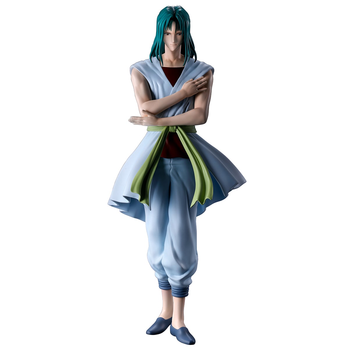 Yu Yu Hakusho Masterlise Ichibansho Itsuki (Chapter Black Saga) Figure Gallery Image 3