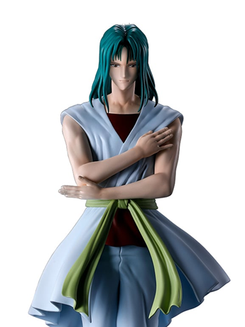 Yu Yu Hakusho Masterlise Ichibansho Itsuki (Chapter Black Saga) Figure Gallery Image 2