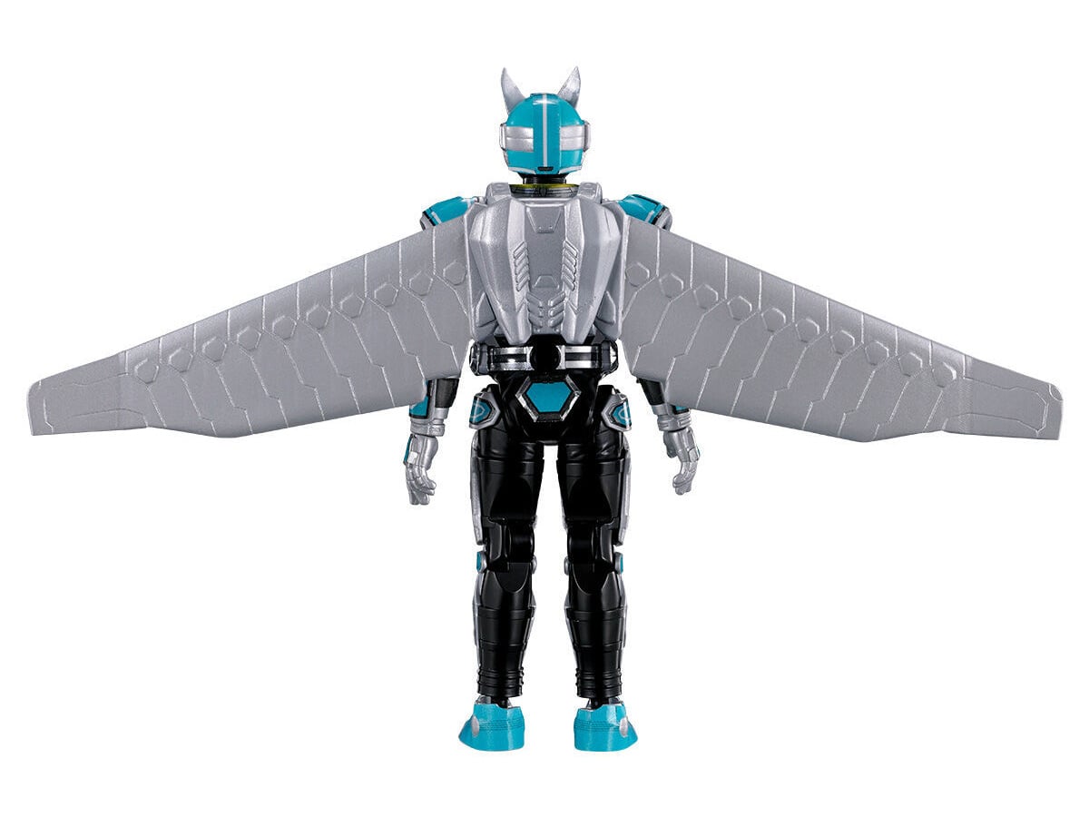 Agito: Psychic War So-Do Chronicle Kamen Rider G6 Action Figure