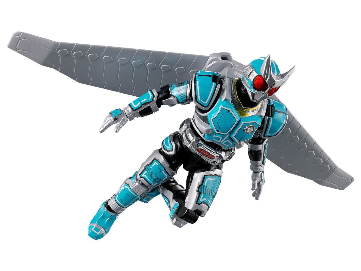 Agito: Psychic War So-Do Chronicle Kamen Rider G6 Action Figure Gallery Image 5