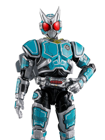 Agito: Psychic War So-Do Chronicle Kamen Rider G6 Action Figure Gallery Image 2