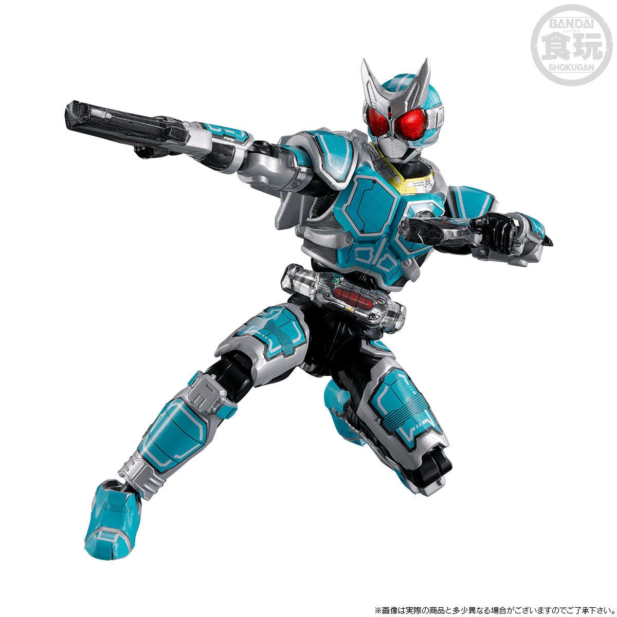 Agito: Psychic War So-Do Chronicle Kamen Rider G6 Action Figure
