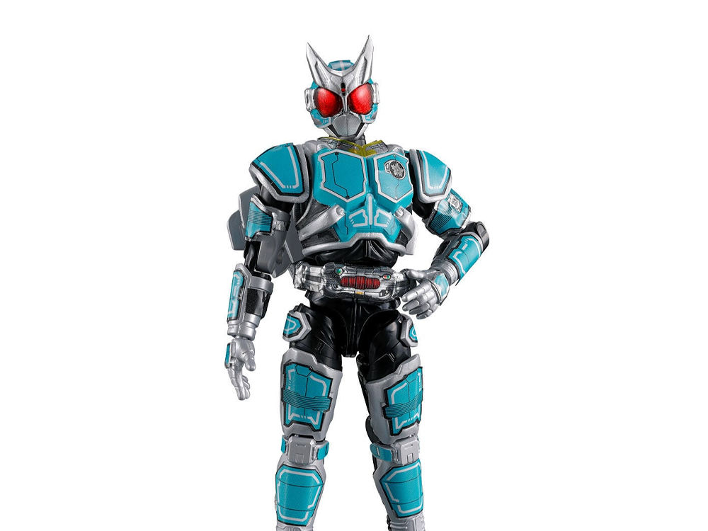 Agito: Psychic War So-Do Chronicle Kamen Rider G6 Action Figure Gallery Image 1