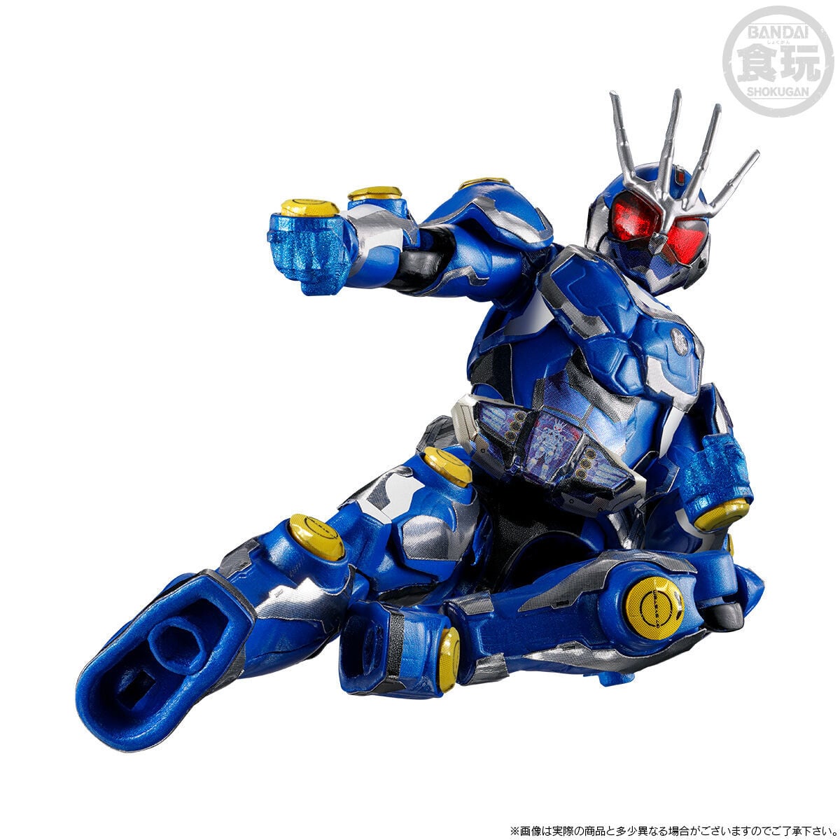 Agito: Psychic War So-Do Chronicle Kamen Rider G7 and Kamen Rider G3-X Action Figure Set Gallery Image 5