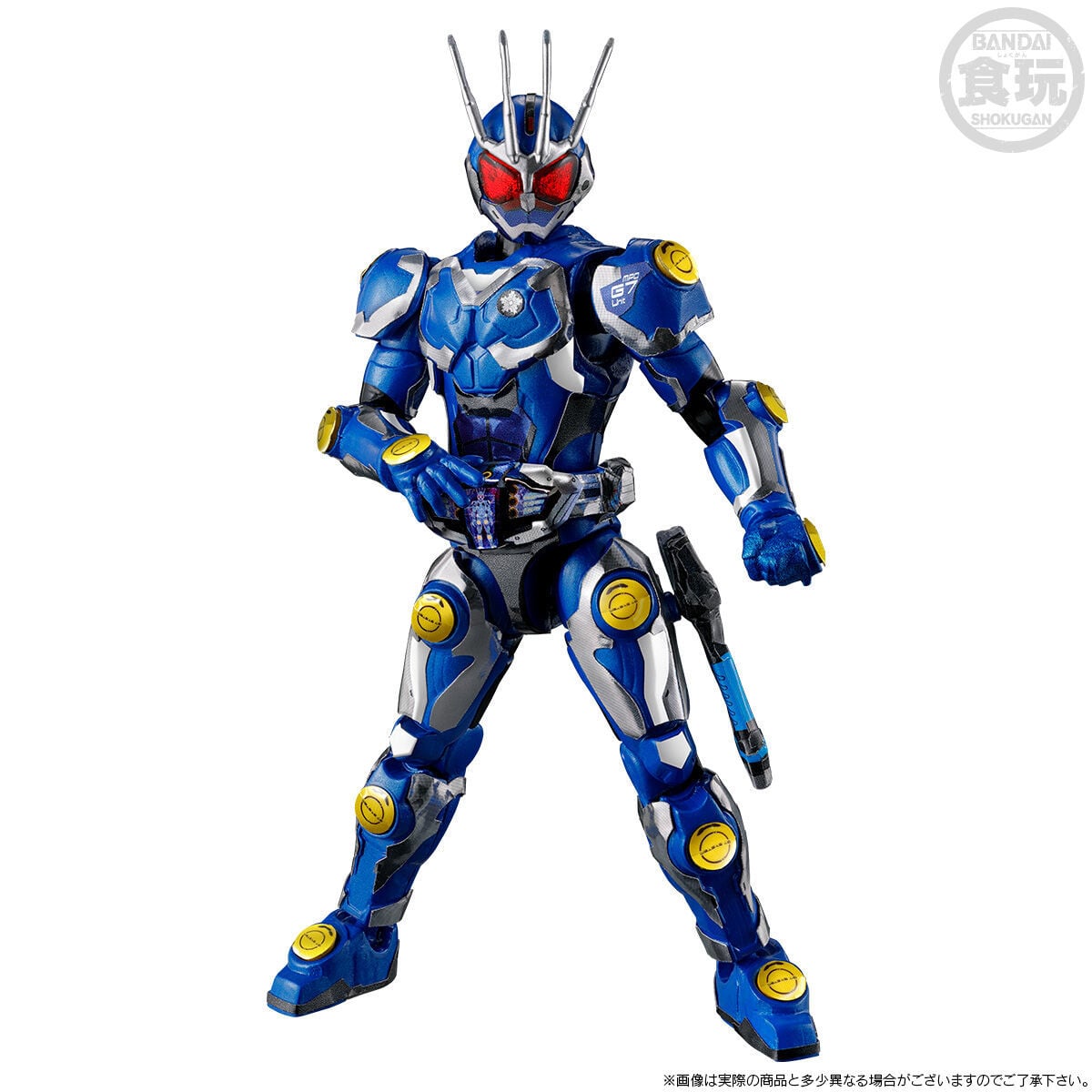 Agito: Psychic War So-Do Chronicle Kamen Rider G7 and Kamen Rider