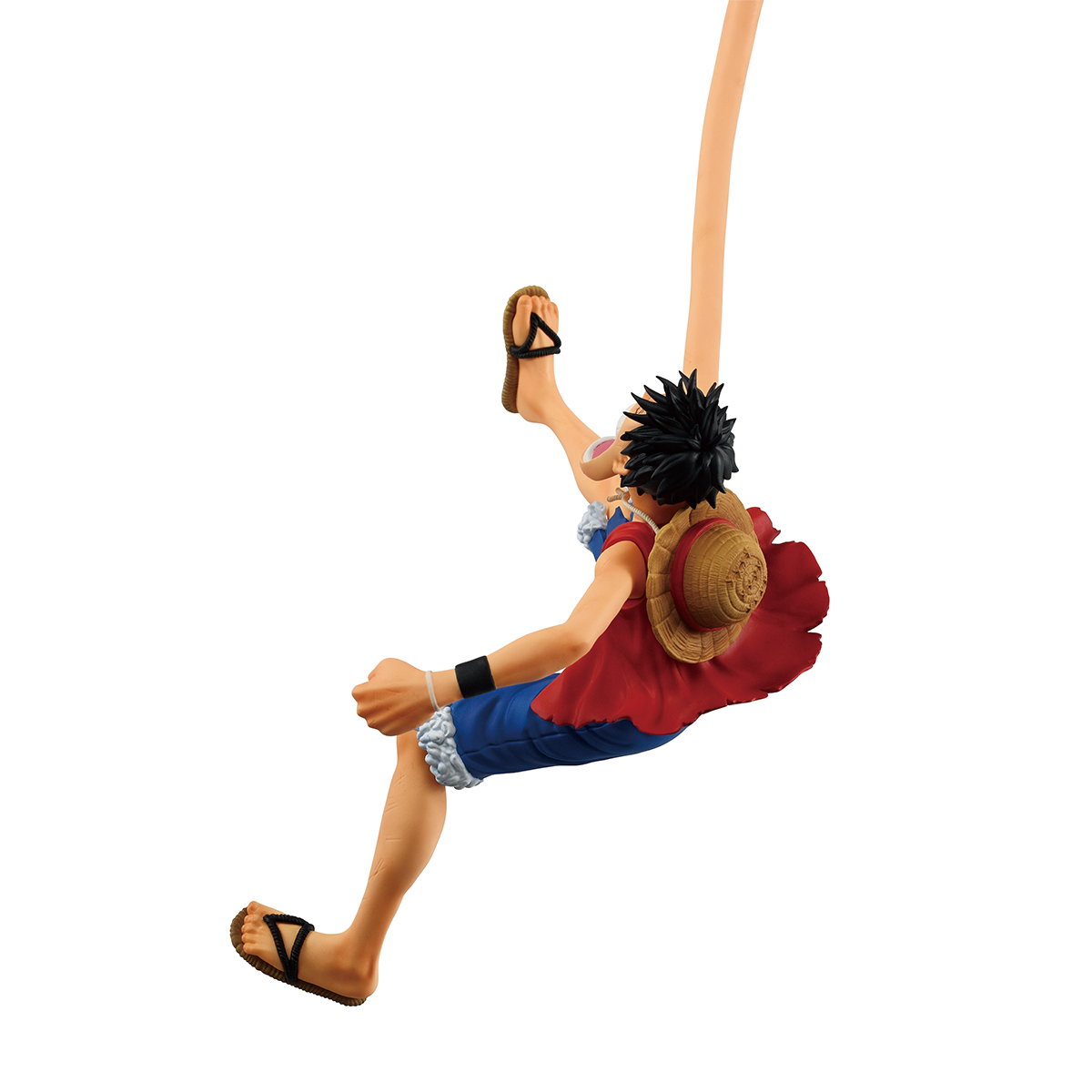 One Piece Masterlise Expiece Ichibansho Monkey D. Luffy (Playing Love Song in The Sky) Figure Gallery Image 6