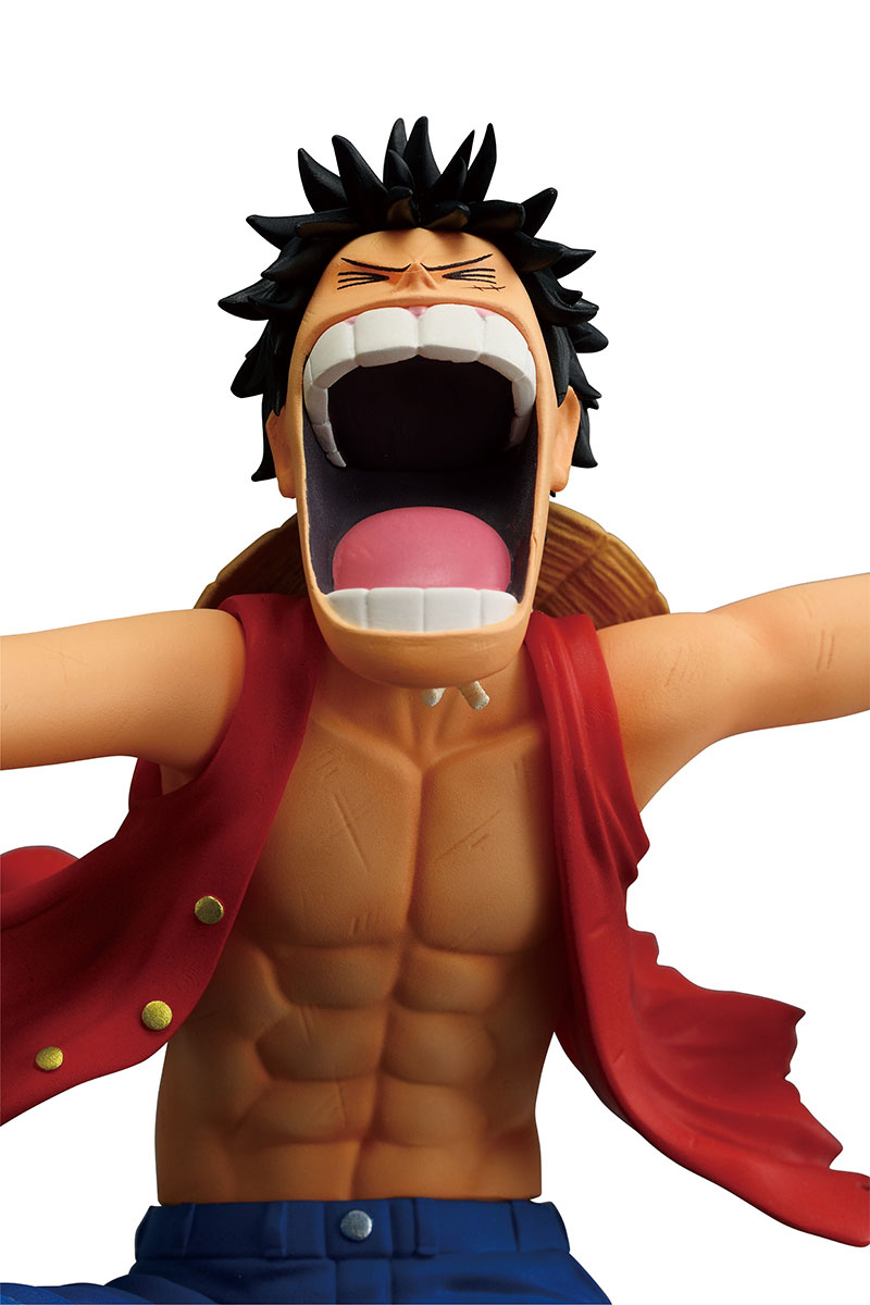 One Piece Masterlise Expiece Ichibansho Monkey D. Luffy (Playing Love Song in The Sky) Figure Gallery Image 9