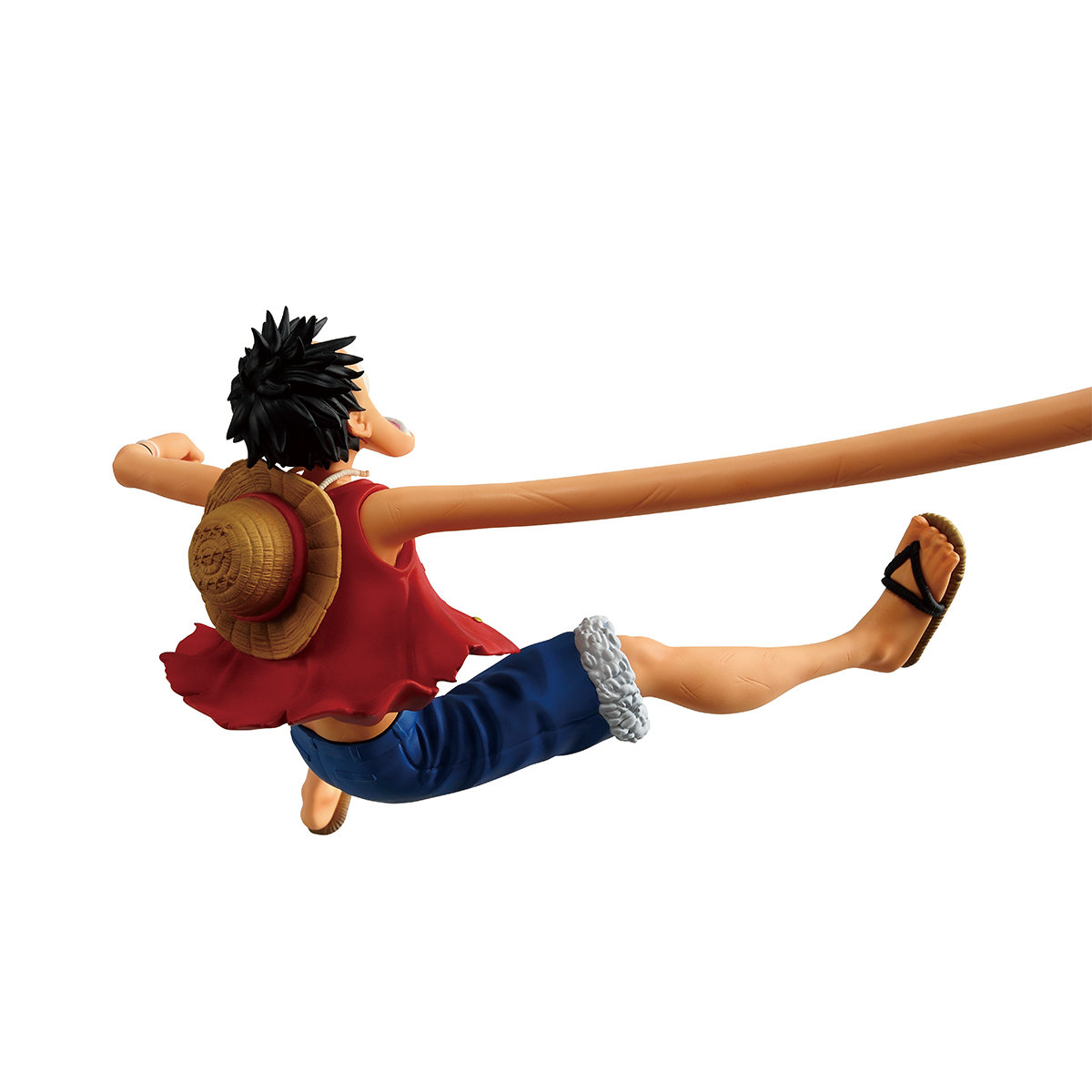 One Piece Masterlise Expiece Ichibansho Monkey D. Luffy (Playing Love Song in The Sky) Figure Gallery Image 8