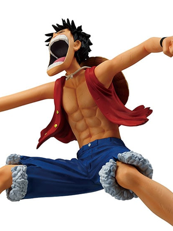 One Piece Masterlise Expiece Ichibansho Monkey D. Luffy (Playing Love Song in The Sky) Figure Gallery Image 2