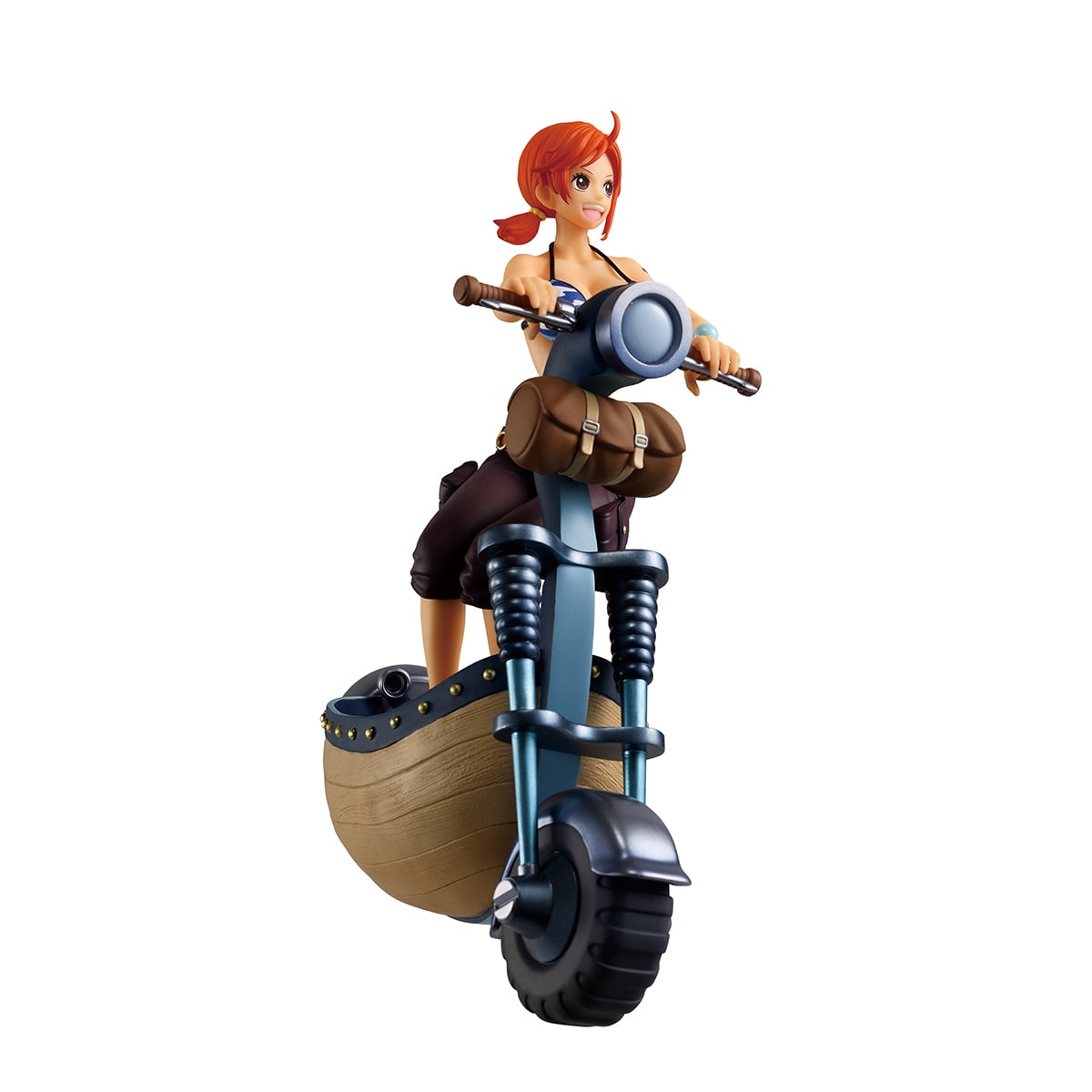 One Piece Masterlise Expiece Ichibansho Nami (Playing Love Song in The Sky) Figure Gallery Image 6