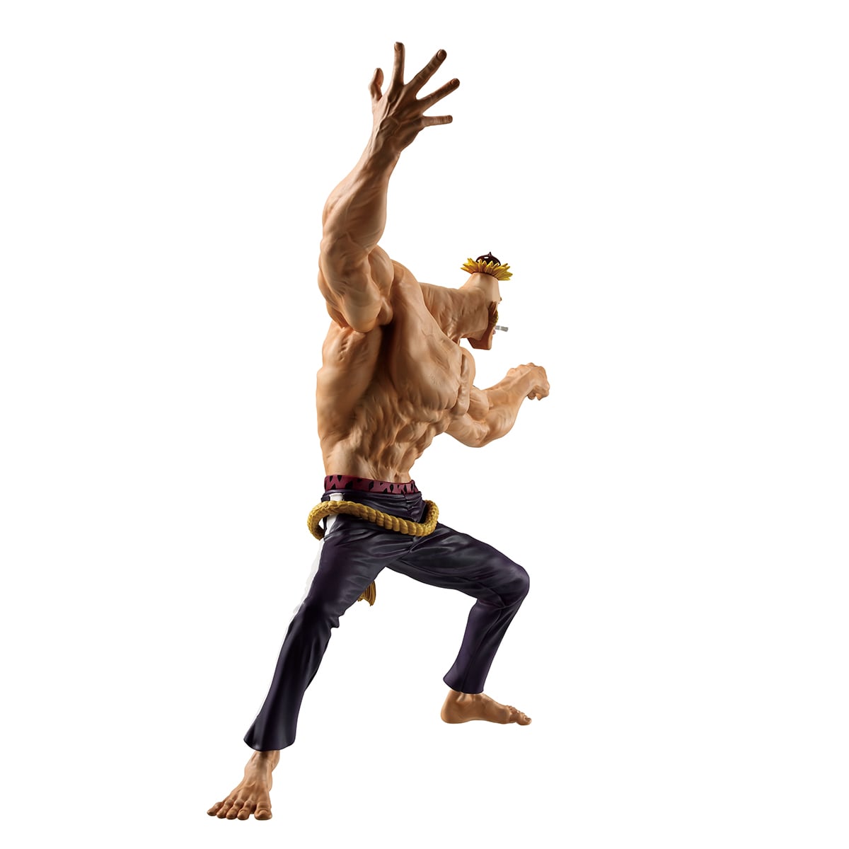 One Piece Masterlise Expiece Ichibansho Mont Blanc Cricket (Playing Love Song in The Sky) Figure Gallery Image 5