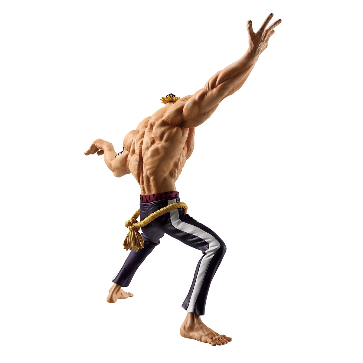 One Piece Masterlise Expiece Ichibansho Mont Blanc Cricket (Playing Love Song in The Sky) Figure Gallery Image 6