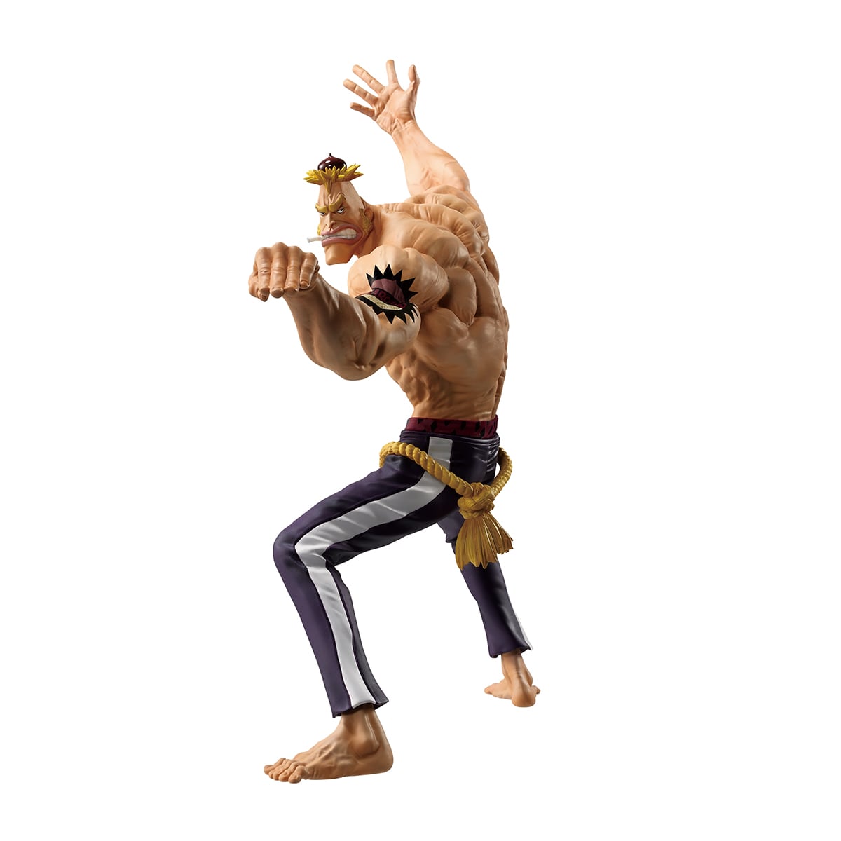 One Piece Masterlise Expiece Ichibansho Mont Blanc Cricket (Playing Love Song in The Sky) Figure Gallery Image 3
