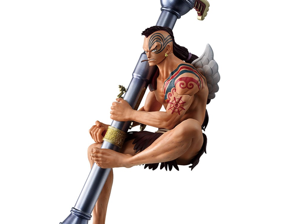 One Piece Masterlise Expiece Ichibansho Wyper (Playing Love Song in The Sky) Figure Gallery Image 1