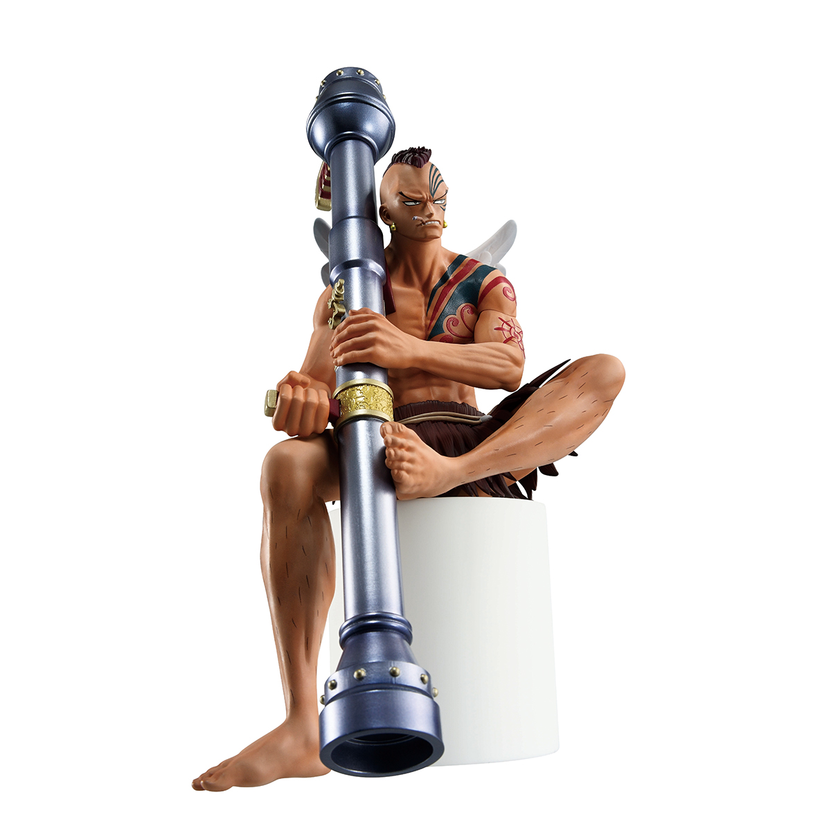 One Piece Masterlise Expiece Ichibansho Wyper (Playing Love Song in The Sky) Figure Gallery Image 4