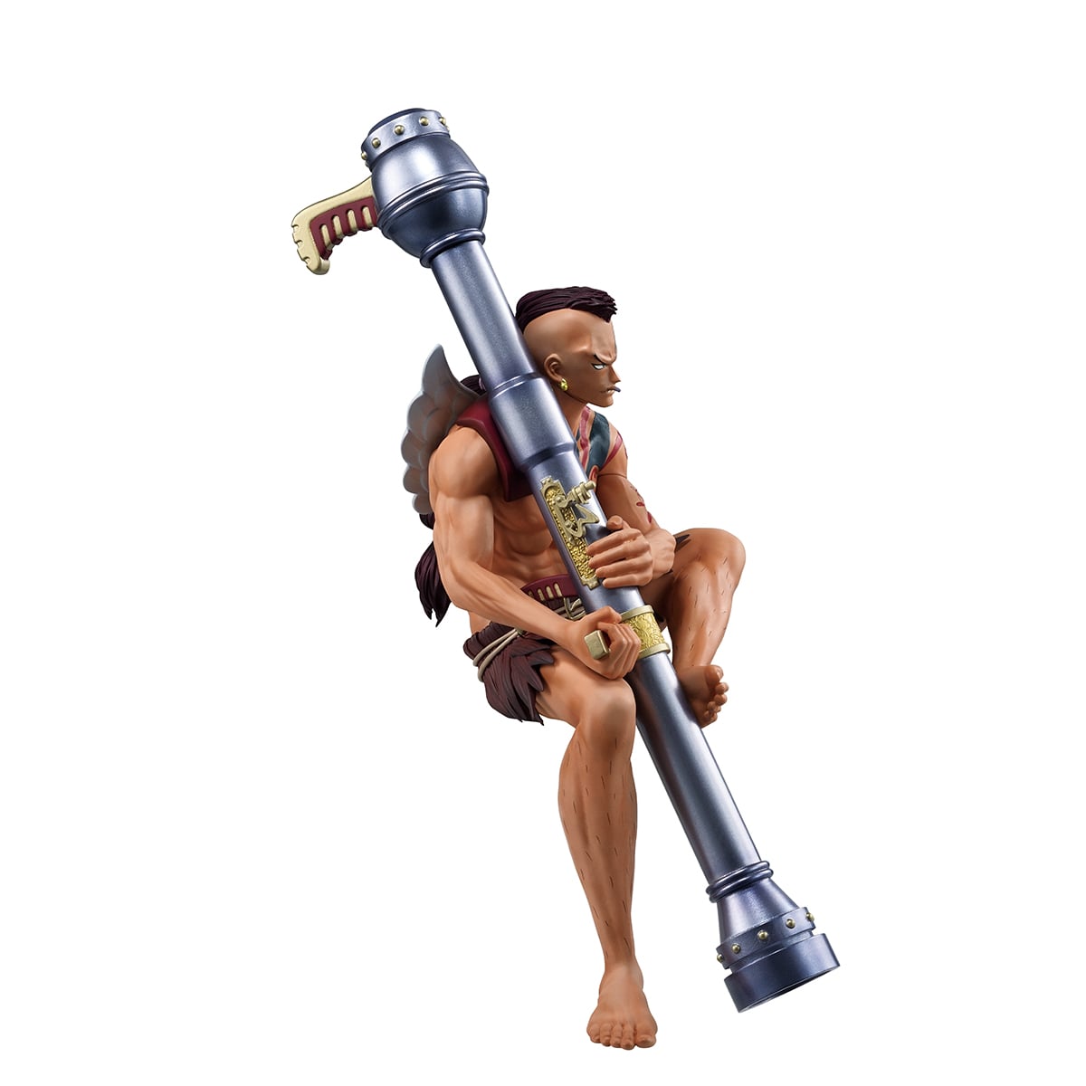 One Piece Masterlise Expiece Ichibansho Wyper (Playing Love Song in The Sky) Figure Gallery Image 5