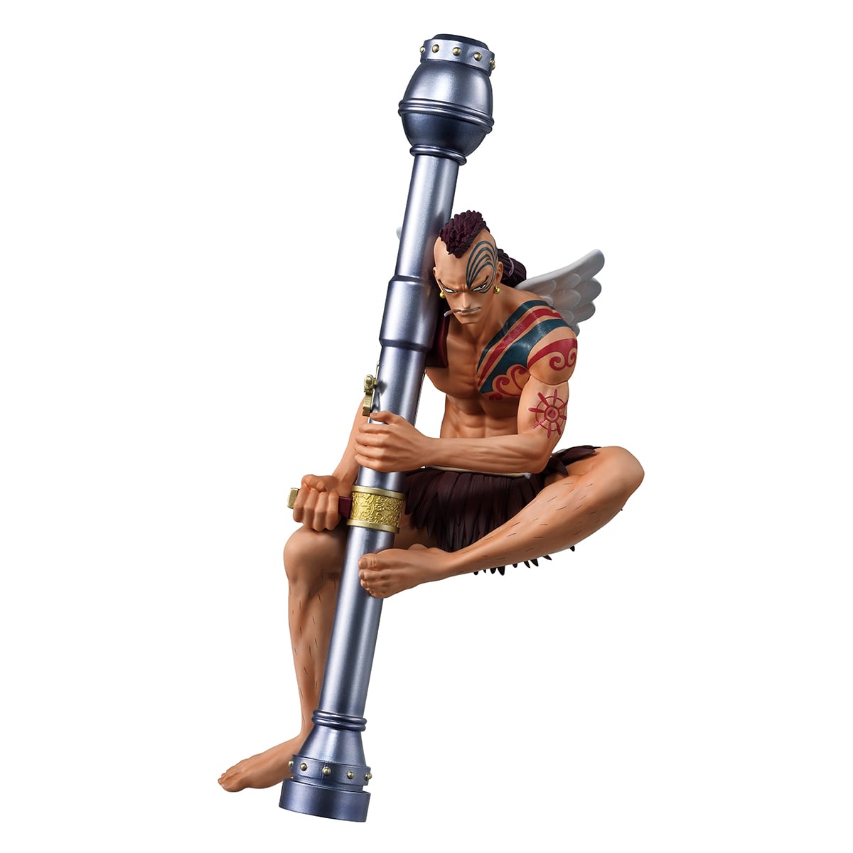 One Piece Masterlise Expiece Ichibansho Wyper (Playing Love Song in The Sky) Figure Gallery Image 7