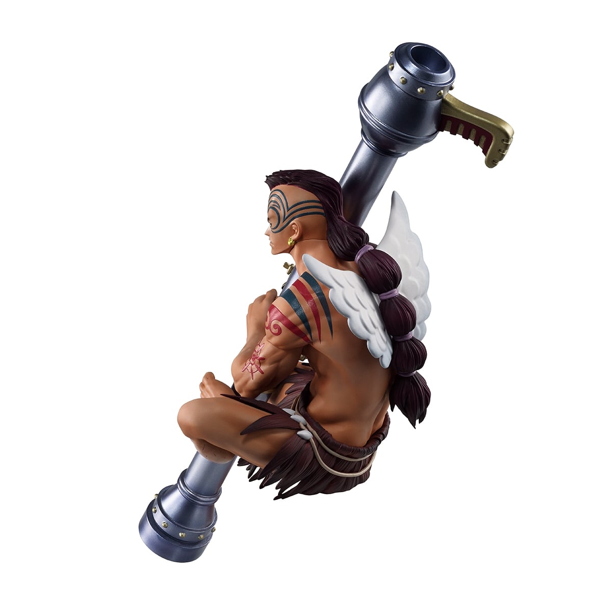 One Piece Masterlise Expiece Ichibansho Wyper (Playing Love Song in The Sky) Figure Gallery Image 6