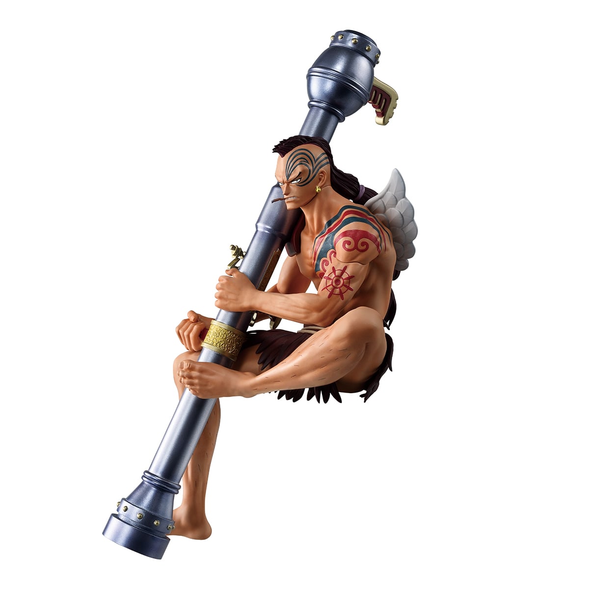One Piece Masterlise Expiece Ichibansho Wyper (Playing Love Song in The Sky) Figure Gallery Image 3