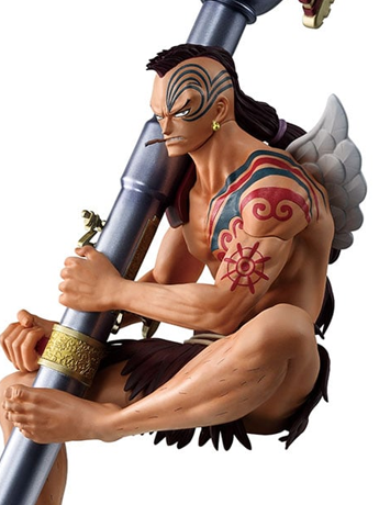 One Piece Masterlise Expiece Ichibansho Wyper (Playing Love Song in The Sky) Figure Gallery Image 2