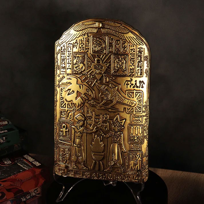 Yu-Gi-Oh! Tablet of Lost Memories Limited Edition Collectible Gallery Image 8