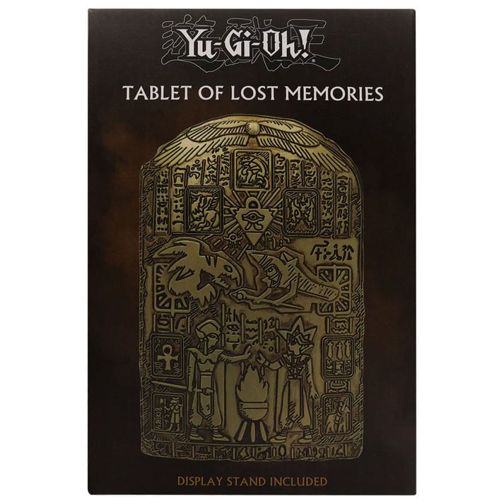 Yu-Gi-Oh! Tablet of Lost Memories Limited Edition Collectible Gallery Image 16