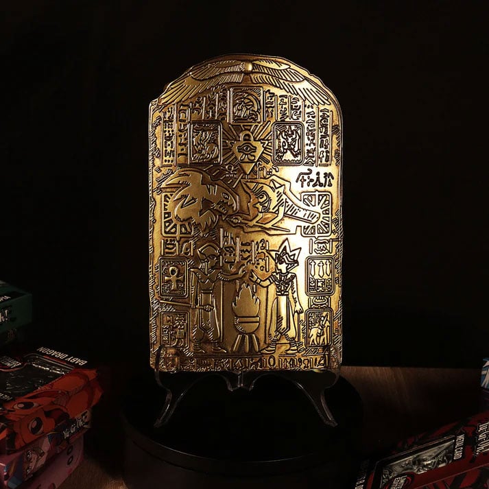 Yu-Gi-Oh! Tablet of Lost Memories Limited Edition Collectible Gallery Image 3
