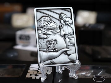 The Mandalorian The Child (Grogu) Solar Powered Dashboard Waver