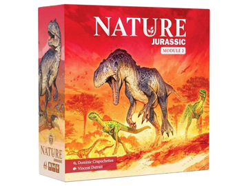 Nature: Module 2 - Jurassic